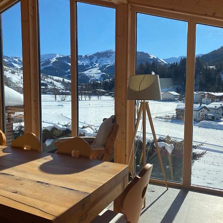 Ferienhaus Gasteg Maria Alm am Steinernen Meer Eksteriør billede