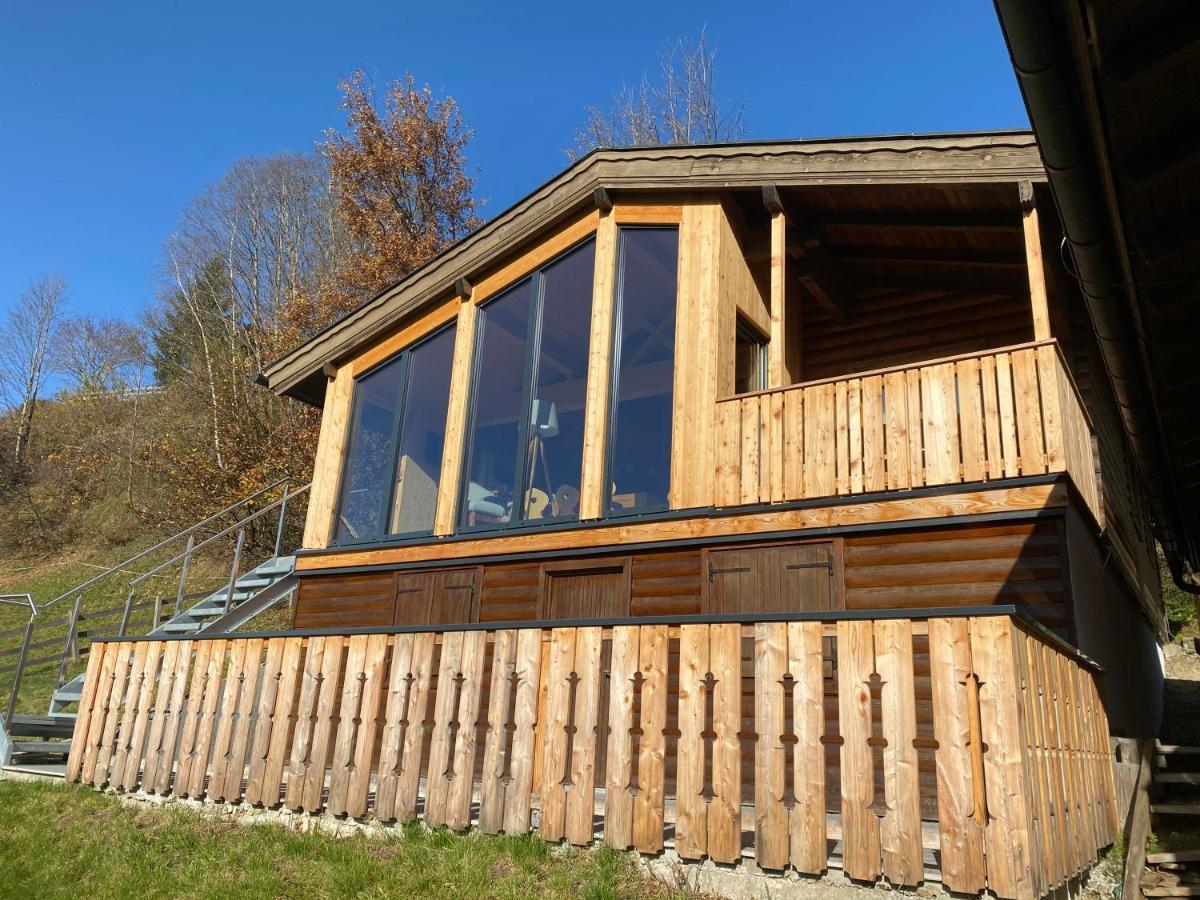 Ferienhaus Gasteg Maria Alm am Steinernen Meer Eksteriør billede