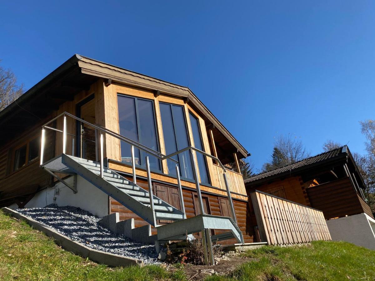 Ferienhaus Gasteg Maria Alm am Steinernen Meer Eksteriør billede
